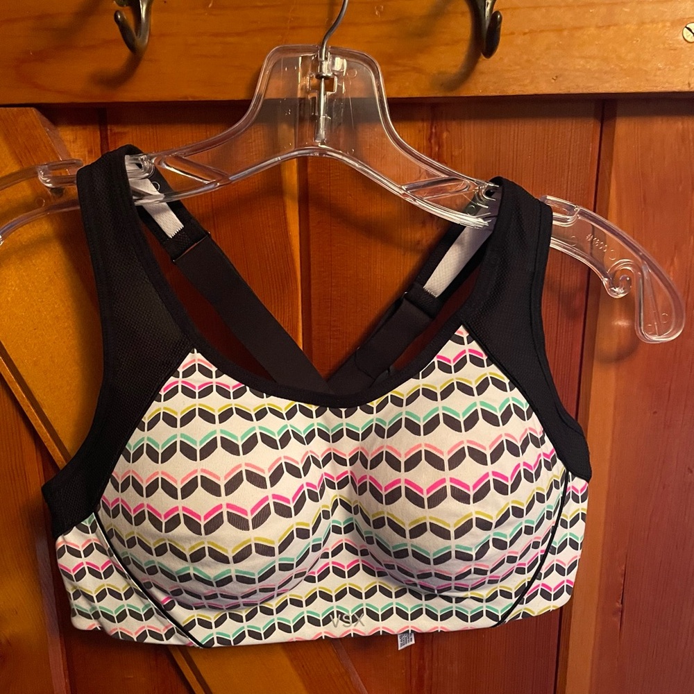 Victoria’s Secret The Standout sport bra size 34C. New with tags.